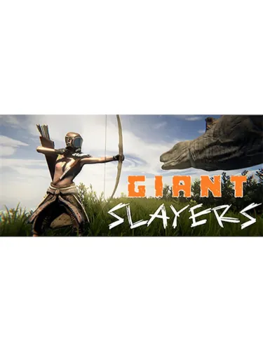 Portada de Giant Slayers