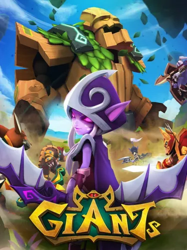 Portada de Giants