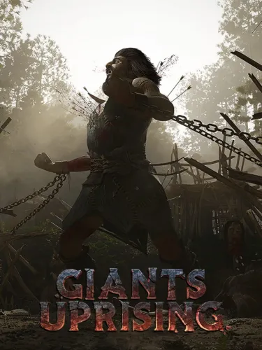 Portada de Giants Uprising