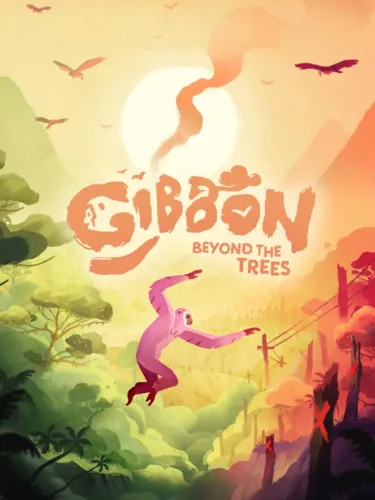 Portada de Gibbon: Beyond the Trees
