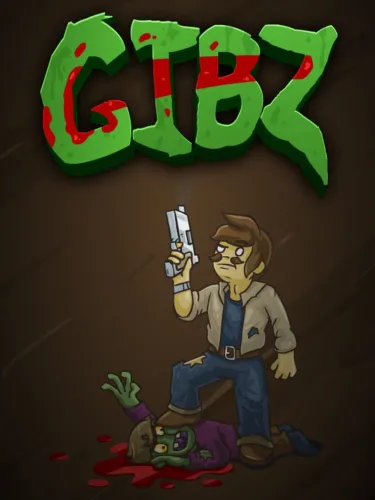 Portada de Gibz