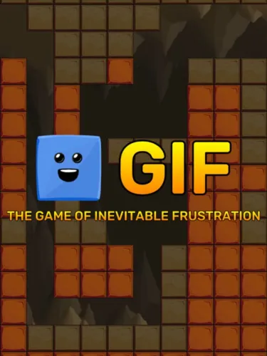 Portada de GIF: The Game of Inevitable Frustration