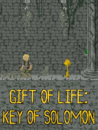 Portada de Gift of Life: Key of Solomon