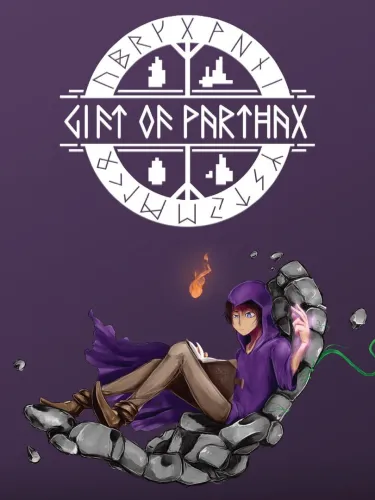 Portada de Gift of Parthax