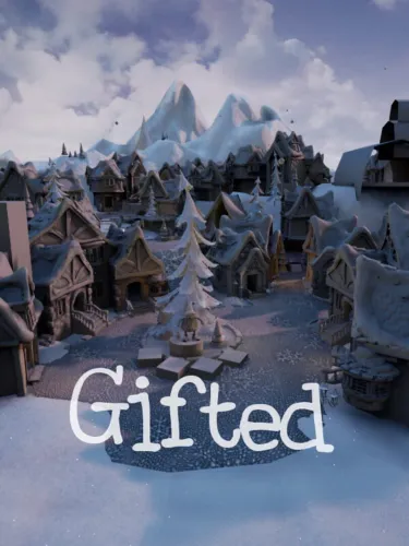 Portada de Gifted