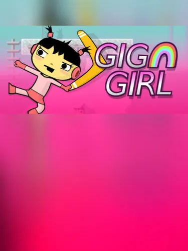 Portada de Giga Girl