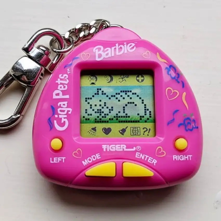 Giga Pets: Barbie – Precious Kitty