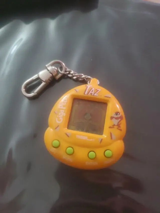 Giga Pets: Looney Tunes – Taz Mania