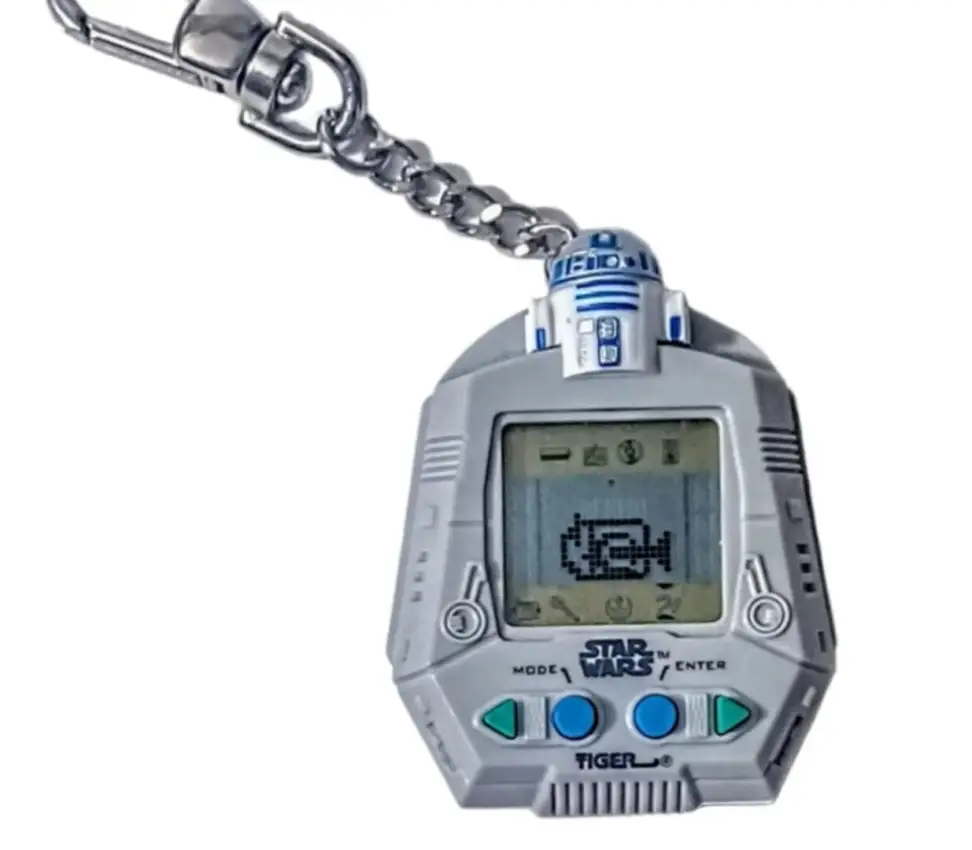 Giga Pets: Star Wars – R2-D2