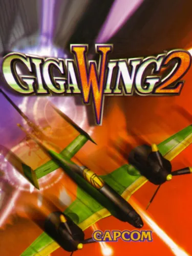 Portada de Giga Wing 2