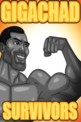 Portada de Gigachad Survivals