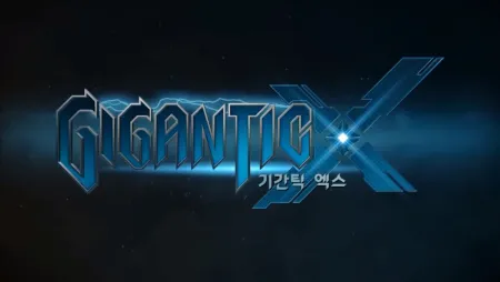 Portada de Gigantic X