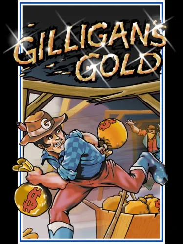 Portada de Gilligan’s Gold