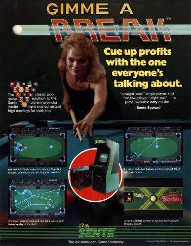 Portada de Gimme a Break