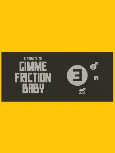 Portada de Gimme Friction Baby