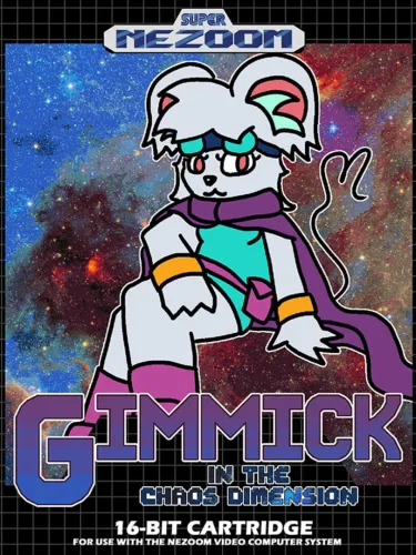 Portada de Gimmick in the Chaos Dimension