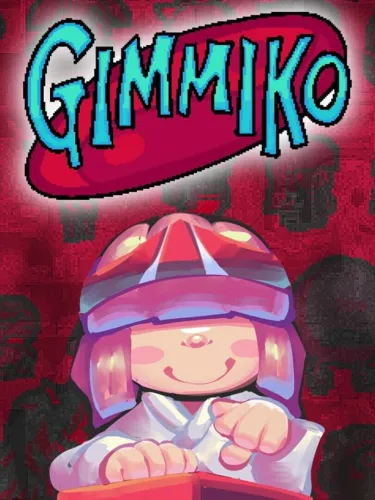 Portada de Gimmiko