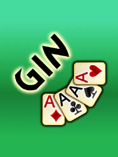 Portada de Gin Rummy