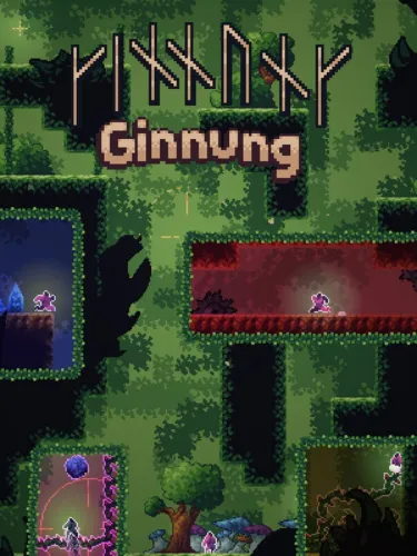 Portada de Ginnung