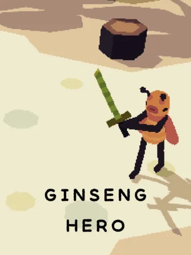 Portada de Ginseng Hero