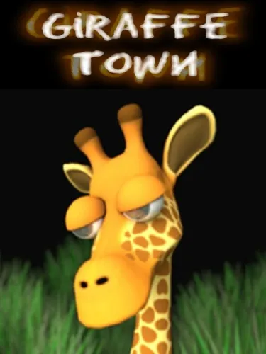Portada de Giraffe Town