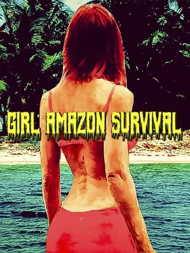 Portada de Girl Amazon Survival