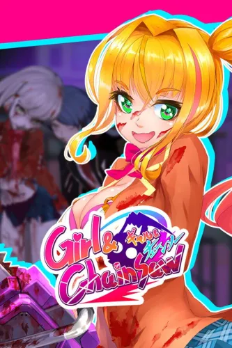 Portada de Girl and Chainsaw