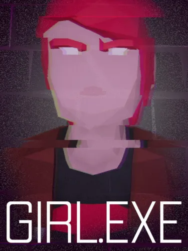 Portada de Girl.exe