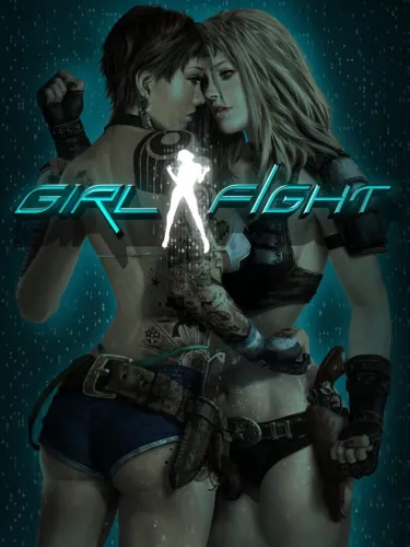 Portada de Girl Fight