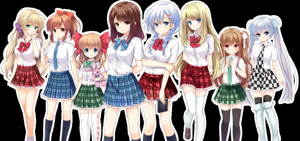 Girl Friend (Kari): Kimi to Sugosu Natsuyasumi