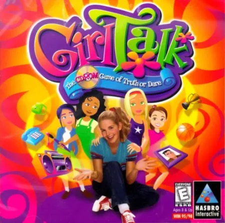 Portada de Girl Talk