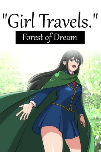 Portada de Girl Travels Forest of Dream