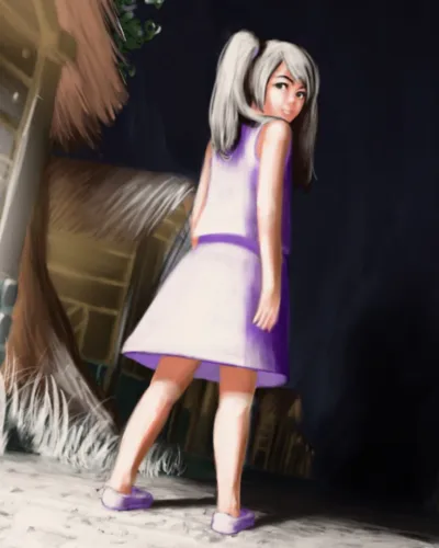 Portada de Girl with a Heart of