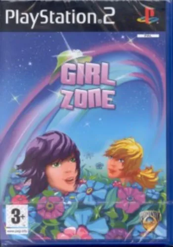Portada de Girl Zone