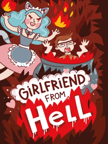 Portada de Girlfriend from Hell