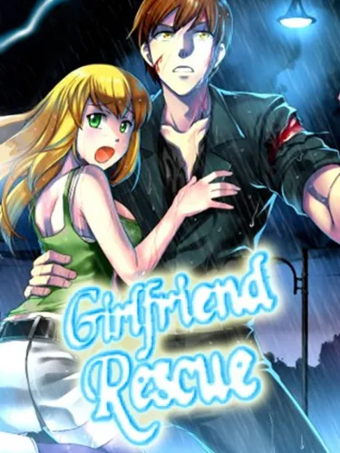 Portada de Girlfriend Rescue