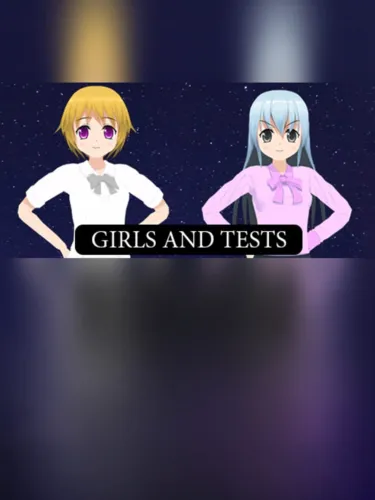 Portada de Girls and Tests
