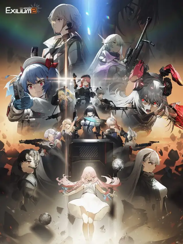 Girls’ Frontline 2: Exilium