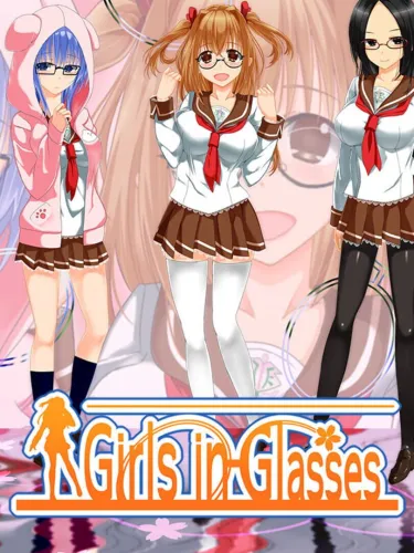 Portada de Girls in Glasses