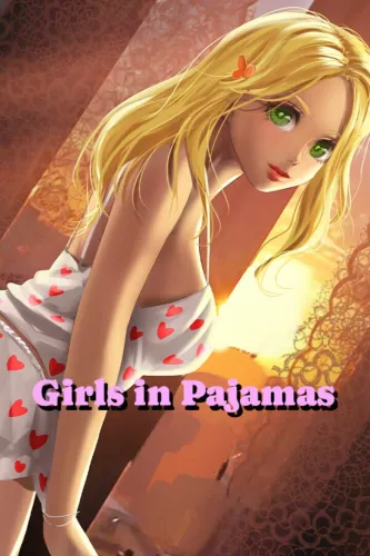 Portada de Girls in Pajamas