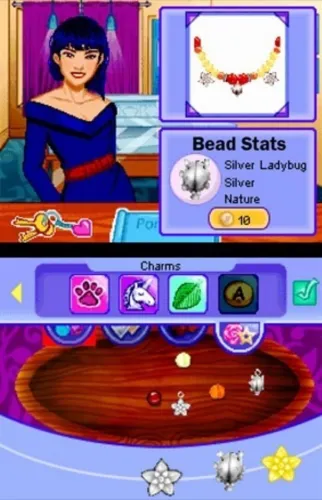 Portada de Girls Life: Strass & Diamonds