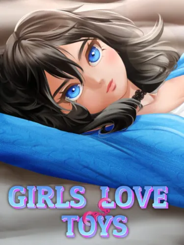 Portada de Girls Love Toys