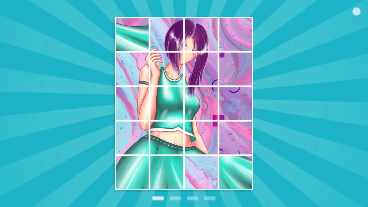 Girls of Hentai Mosaic