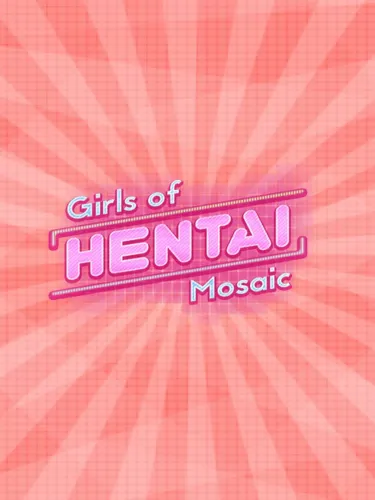 Portada de Girls of Hentai Mosaic