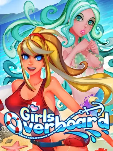 Portada de Girls Overboard