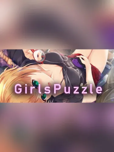 Portada de Girls Puzzle
