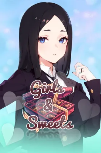 Portada de Girls & Sweets
