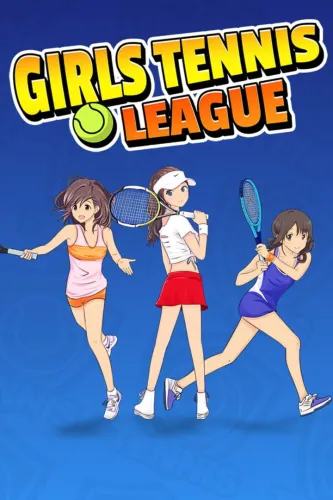 Portada de Girls Tennis League
