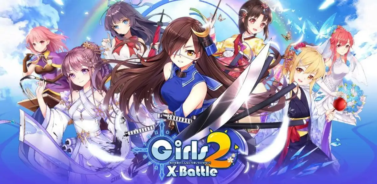Girls x Battle 2