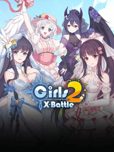 Portada de Girls x Battle 2
